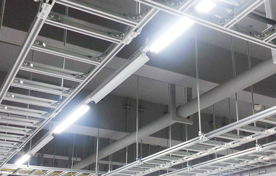 電纜橋架安裝常見質(zhì)量缺陷是什么？